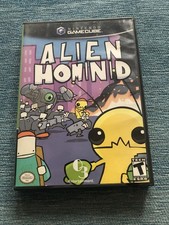 Alien Hominid (Nintendo