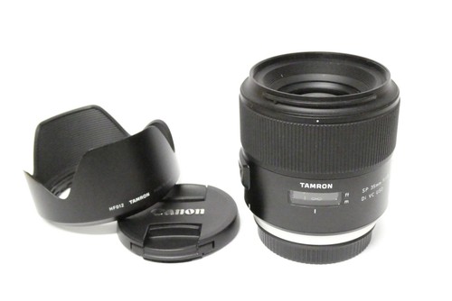 Tamron 35 mm di vc - mm,