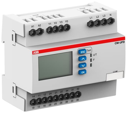 Abb ufd m31 - abb, cm-ufd.m31