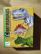 Djeco Batasaurus Gedächnis