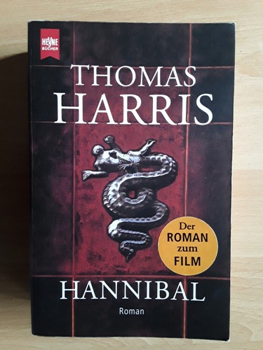 Thomas harris hannibal tb - hannibal,,