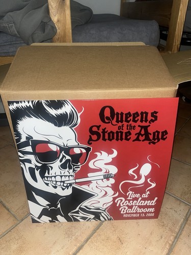 Queens the stone age live - of,