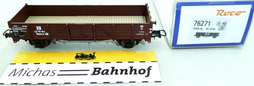 Roco 76271 offener güterwagen - offener,