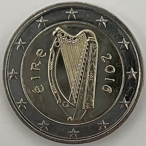 Euro kursmünze irland 2016 - euro,