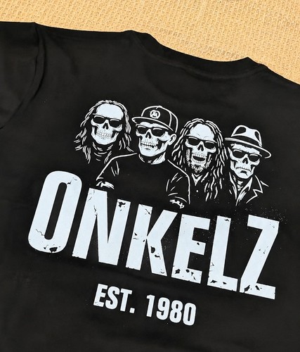 Böhse onkelz shirt alle - onkelz,