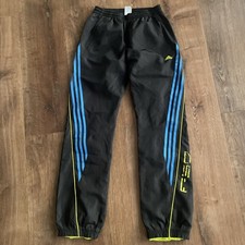 Adidas Jogginghose Trainingshose Gr.176 Schwarz Sport Freizeit