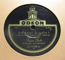 DAJOS BELA Schöner Gigolo /