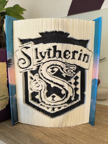 Harry potter slytherin logo - harry,