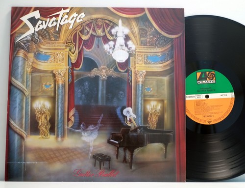 Savatage gutter ballet - ,