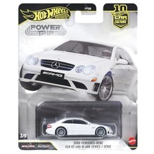 Hot Wheels 2026 - Power Trip -