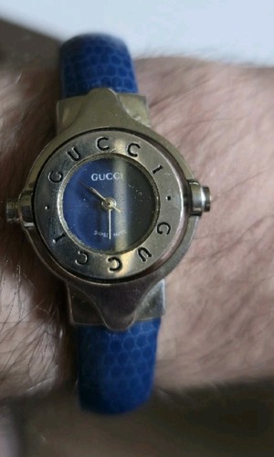 Vintage gucci 6600l - 6600l, face