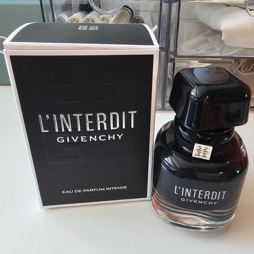 Givenchy interdit eau - eau, de
