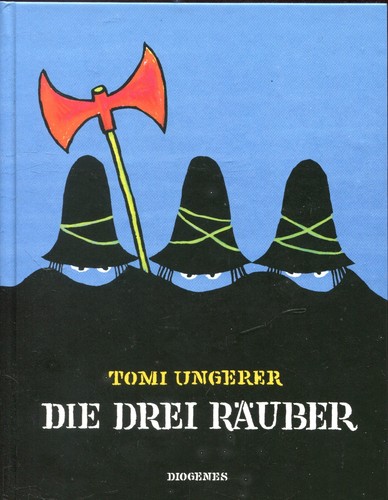Die drei räuber - die,