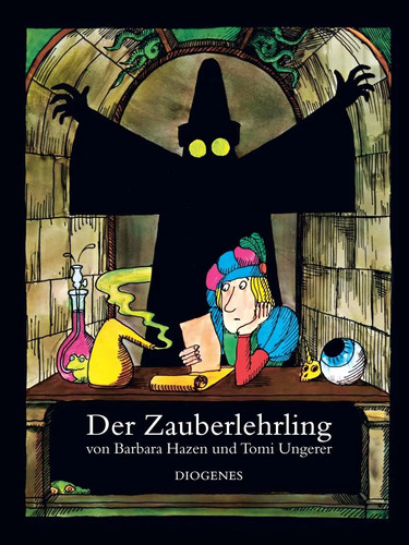 Der zauberlehrling tomi - der,