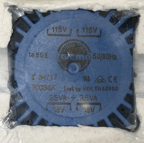 70034k ringkern transformator - 70034k,