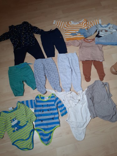 Konvolut paket babykleidung - paket,