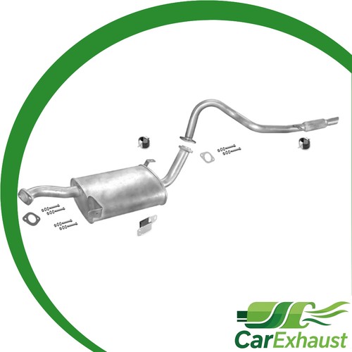 Auspuffanlage für nissan - für,