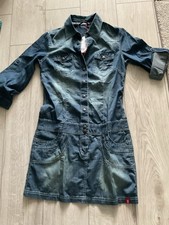 EDC by Esprit Jeanskleid Gr 36
