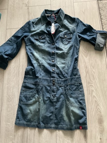 Edc esprit jeanskleid - gr, 36