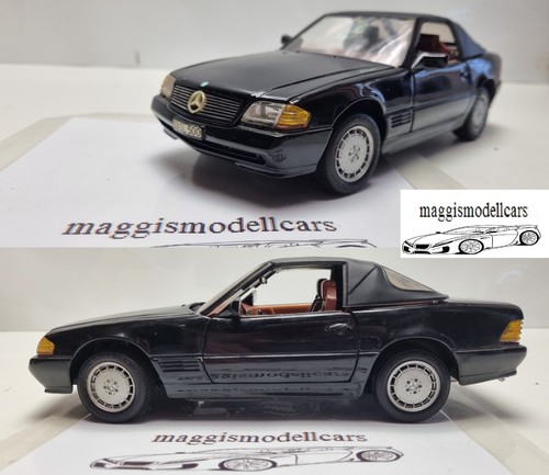 Mercedes benz r129 - sl,