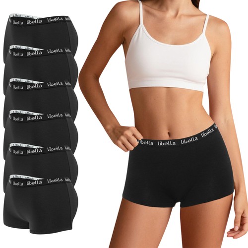 Boxershorts damen baumwolle - damen,
