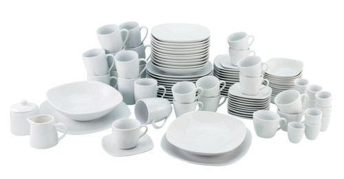Creatable kombiservice square - creatable,