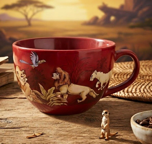 Disney der könig - der, löwen