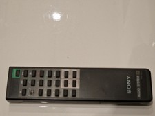 Sony RM-S310  Fernbedienung für Verstärker   1 Jahre Garantie