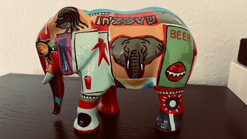 Art the city - the, inzovu
