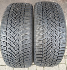 2x Winterreifen Bridgestone