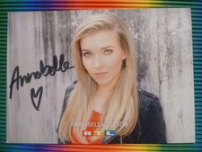 Annabella Zetsch, RTL