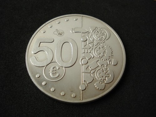 Imaginarium euro silver - euro,,