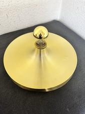 60er 70er Jahre Lampe Leuchte Wandlampe / Deckenlampe   Space Age Ära  0