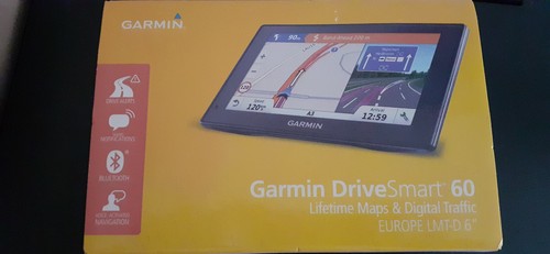 Garmin drivesmart lmt d - garmin,