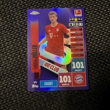 2020-21 Topps Chrome Match