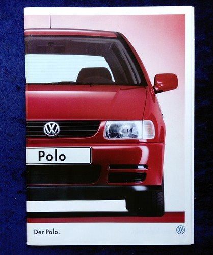 Polo prospekt 10 1996 - 6n, 10/1996