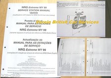 PIAGGIO NRG EXTREME MJ 1999-