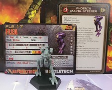 Battletech flea mech inner - mech,