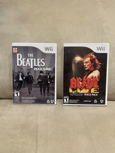 Rockband bundle the - the, beatles