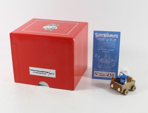 Schlumpf schlümpfe auto - im,