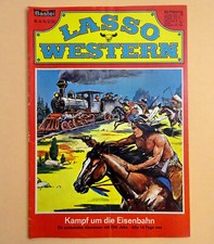 Bastei LASSO WESTERN BAND 20