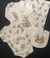 Winnie Puuh Creme 4 Stück Set