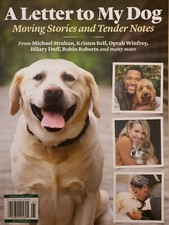 Letter dog us - letter, to