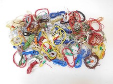 ESF-01592	100 m verschiedene Modellbaukabel/Litze, Reste aus Anlagenbau