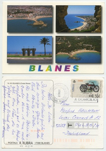 48715 blanes costa brava - 48715,