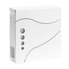 Briefkasten V31 Weiß
