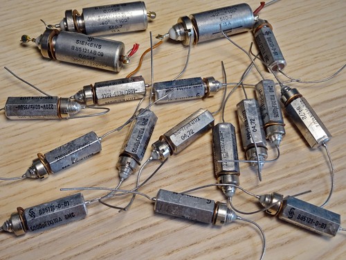 Lot 17x siemens - lot,