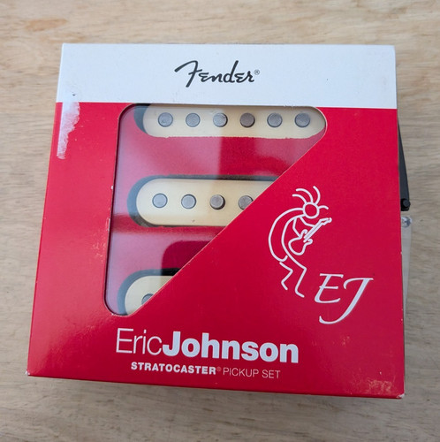 Fender eric johnson - fender,
