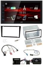 JVC USB Bluetooth Lenkrad DAB