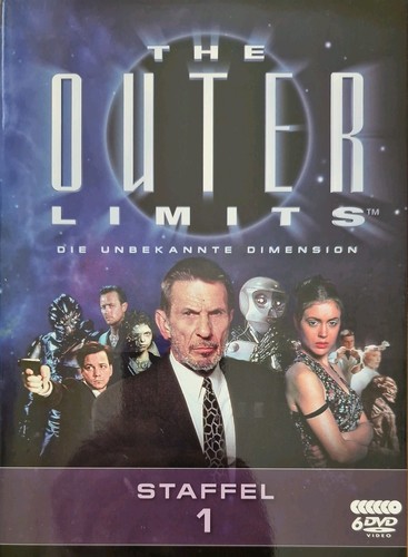 The outer limits - the,